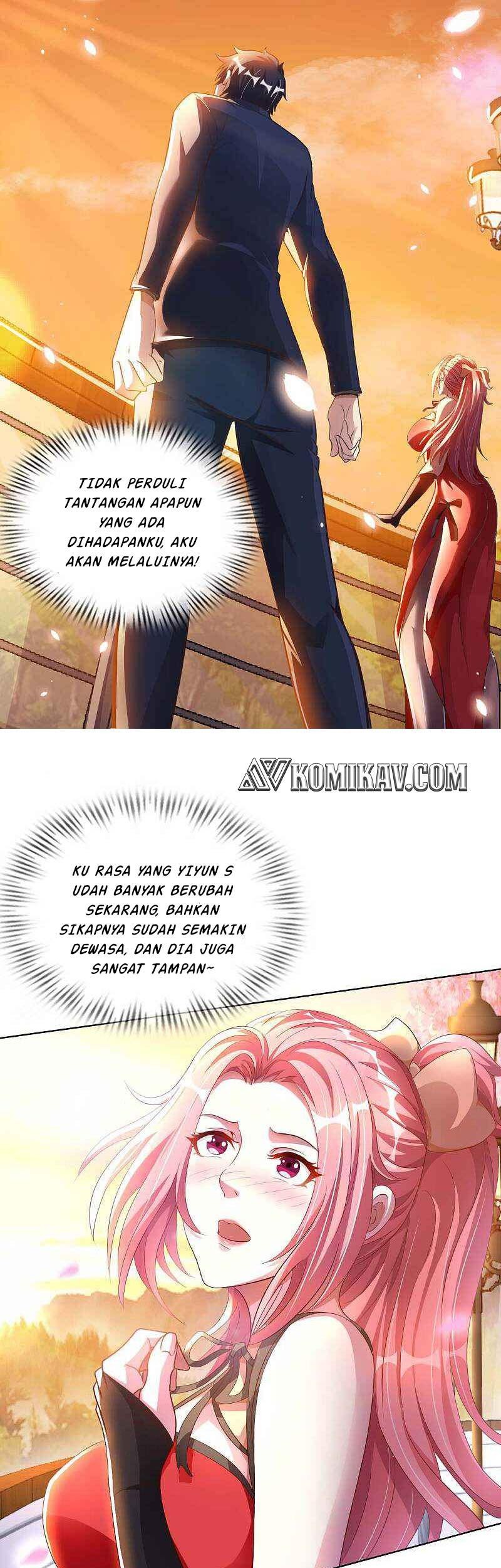 My Master Is A God Chapter 12 - halaman 24
