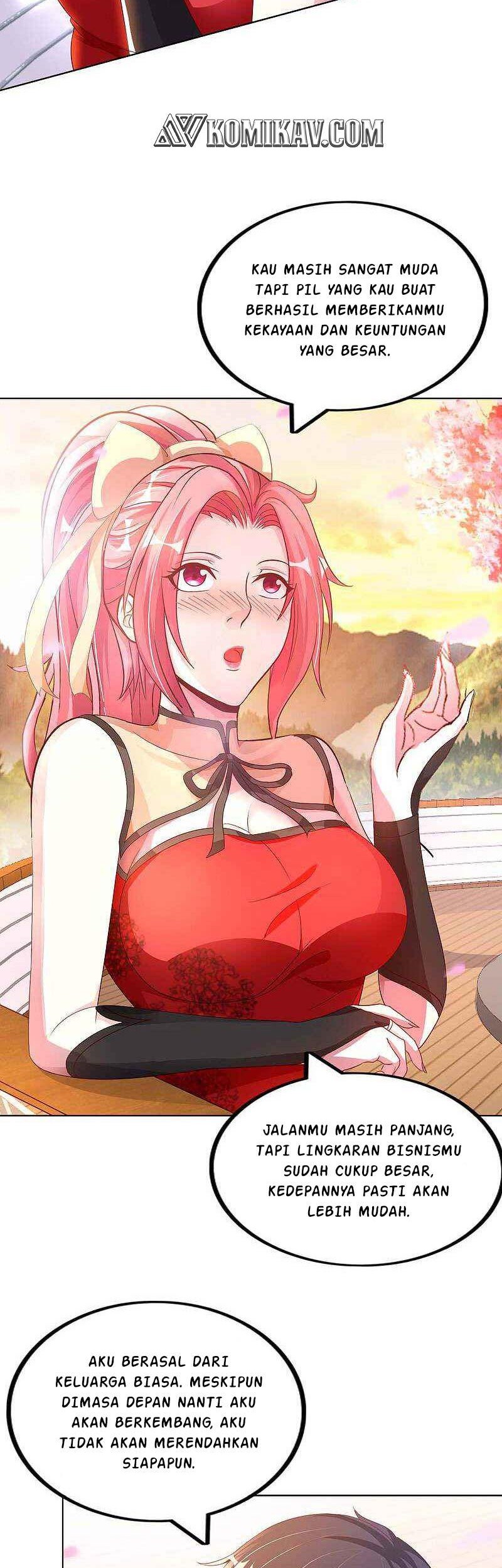 My Master Is A God Chapter 12 - halaman 25