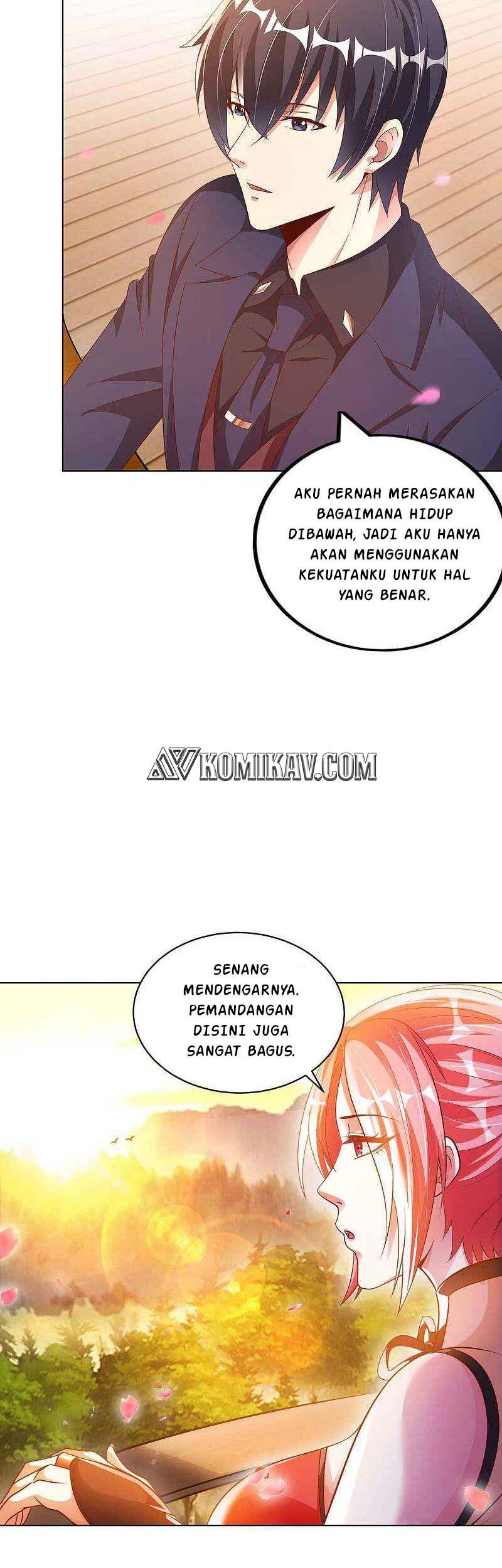 My Master Is A God Chapter 12 - halaman 26