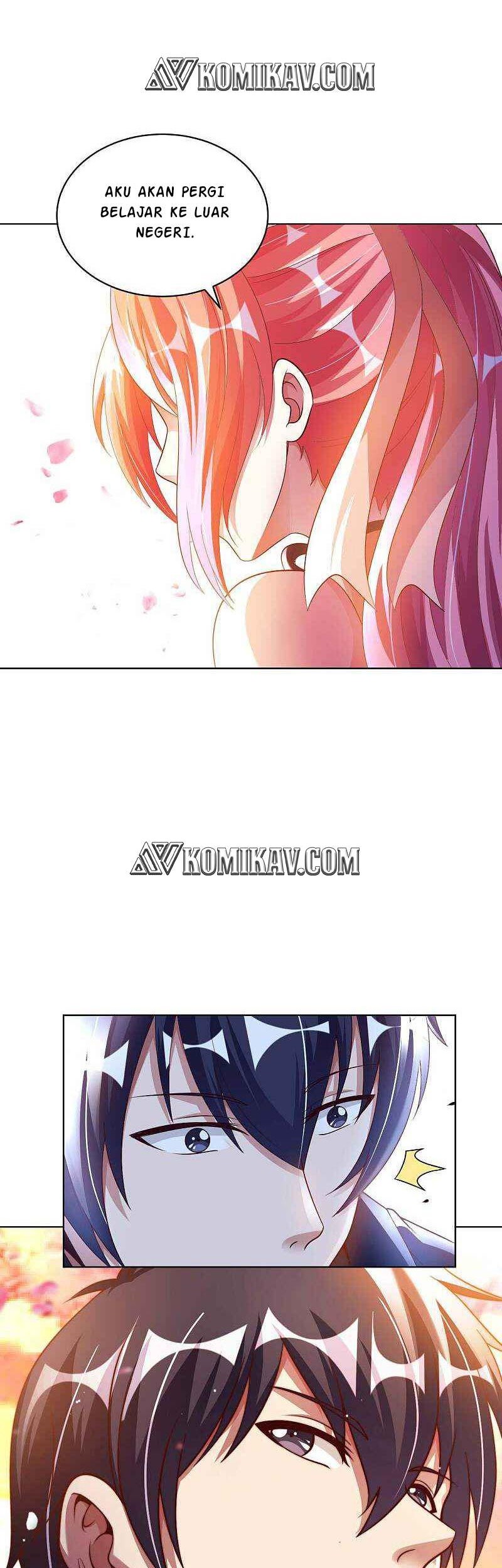 My Master Is A God Chapter 12 - halaman 27