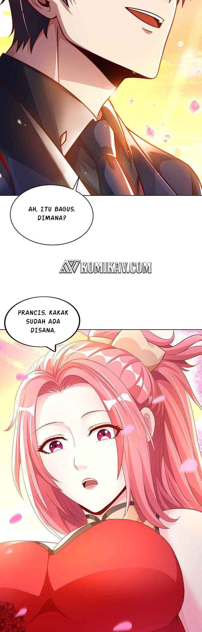 My Master Is A God Chapter 12 - halaman 28
