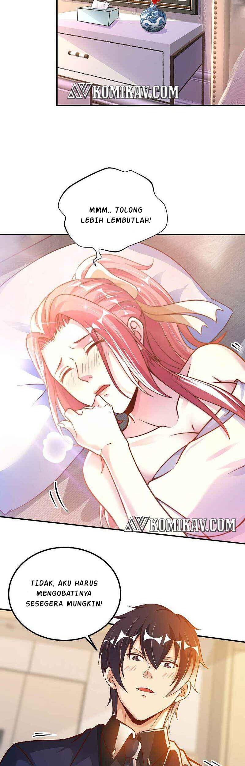 My Master Is A God Chapter 13 - halaman 11
