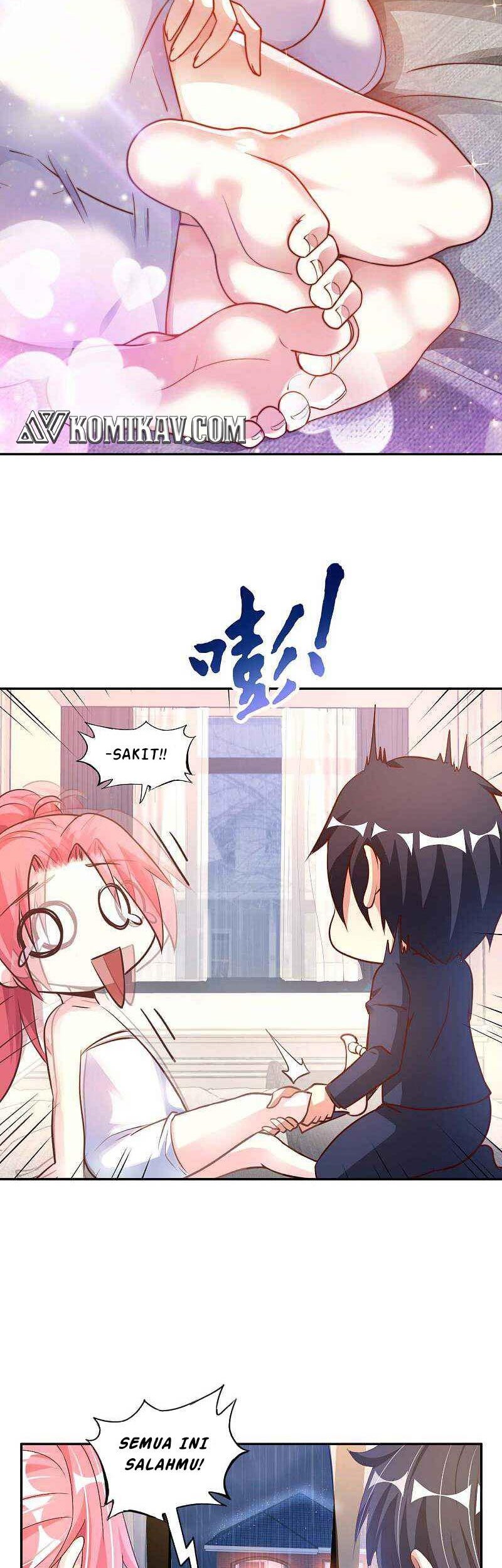 My Master Is A God Chapter 13 - halaman 14