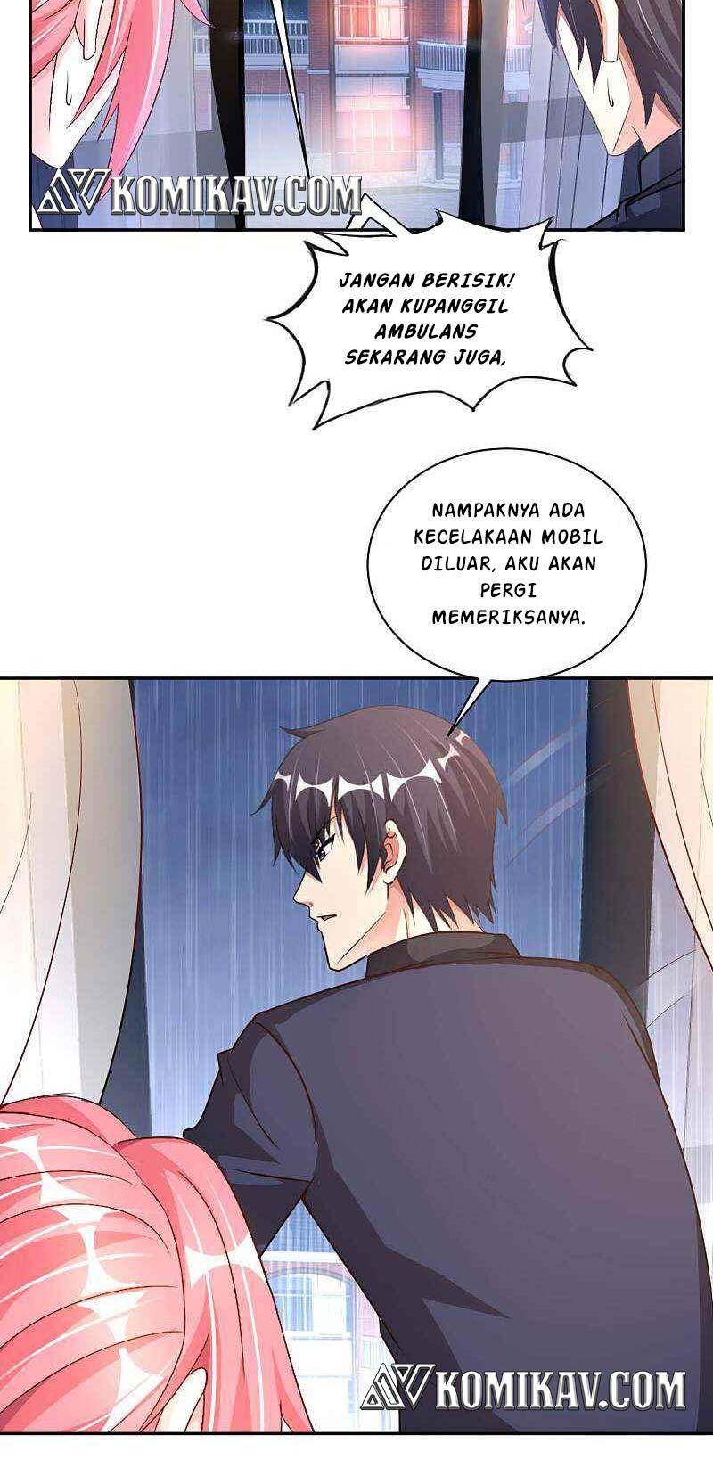 My Master Is A God Chapter 13 - halaman 15