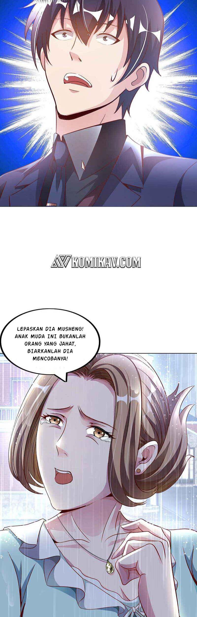 My Master Is A God Chapter 13 - halaman 21