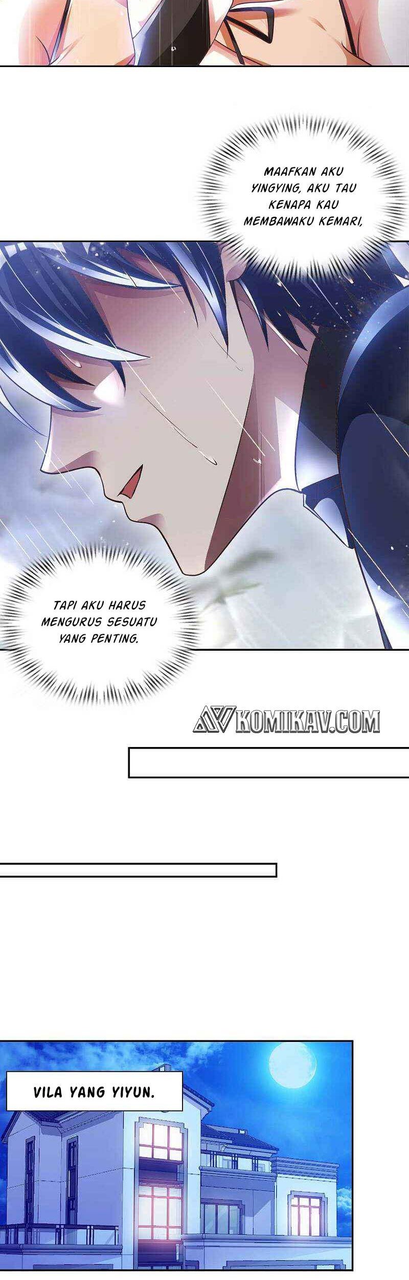 My Master Is A God Chapter 14 - halaman 10