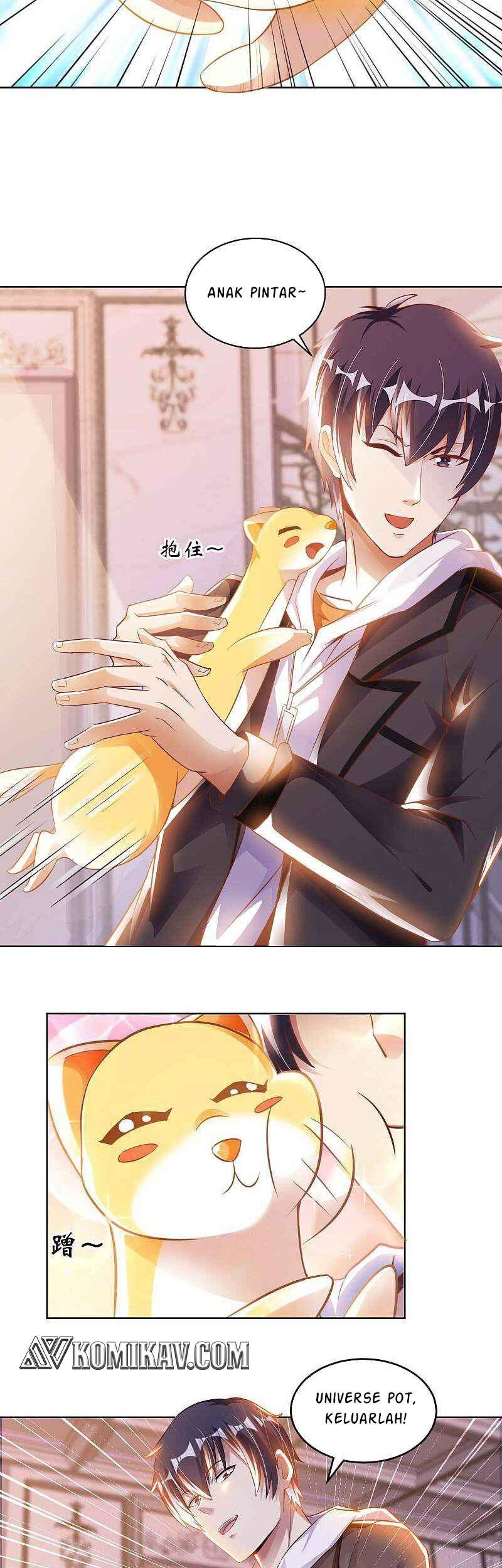 My Master Is A God Chapter 14 - halaman 13