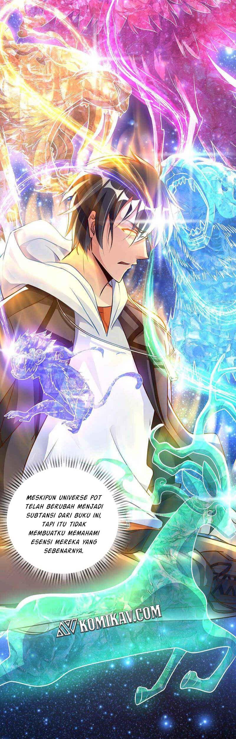 My Master Is A God Chapter 14 - halaman 17