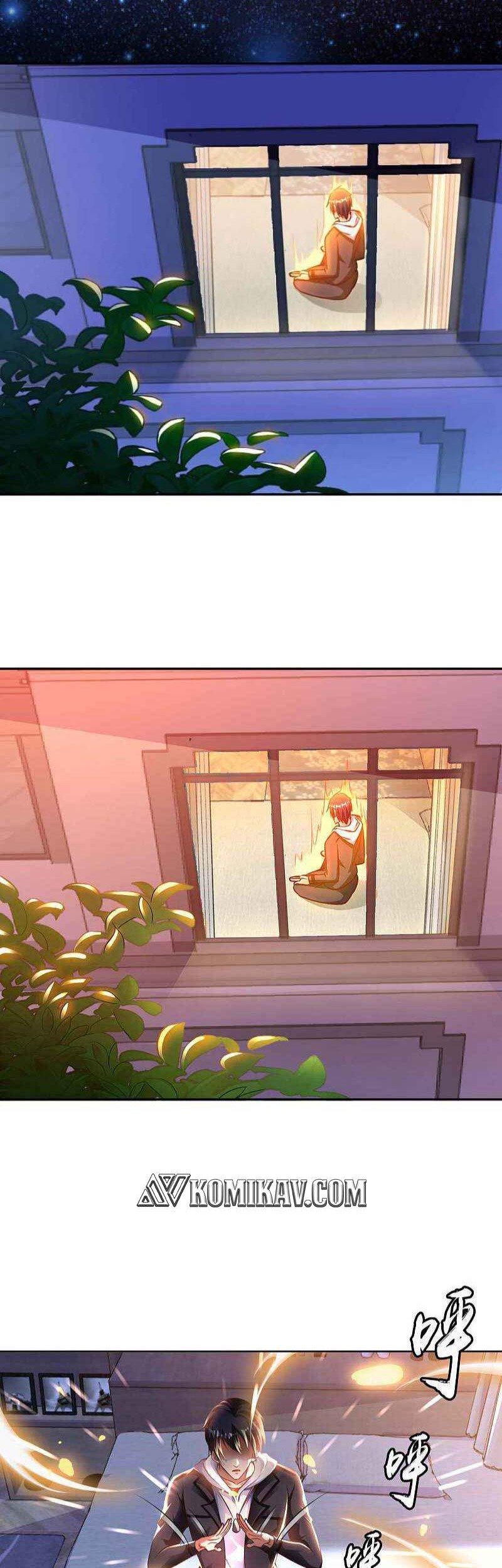 My Master Is A God Chapter 14 - halaman 18