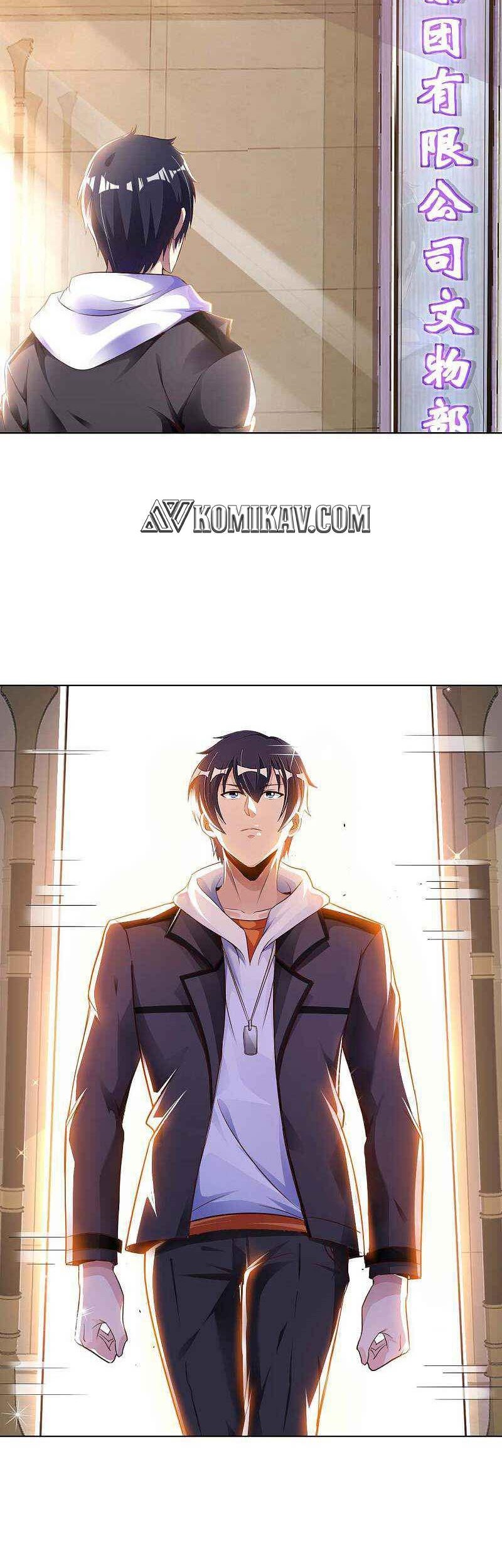 My Master Is A God Chapter 14 - halaman 22