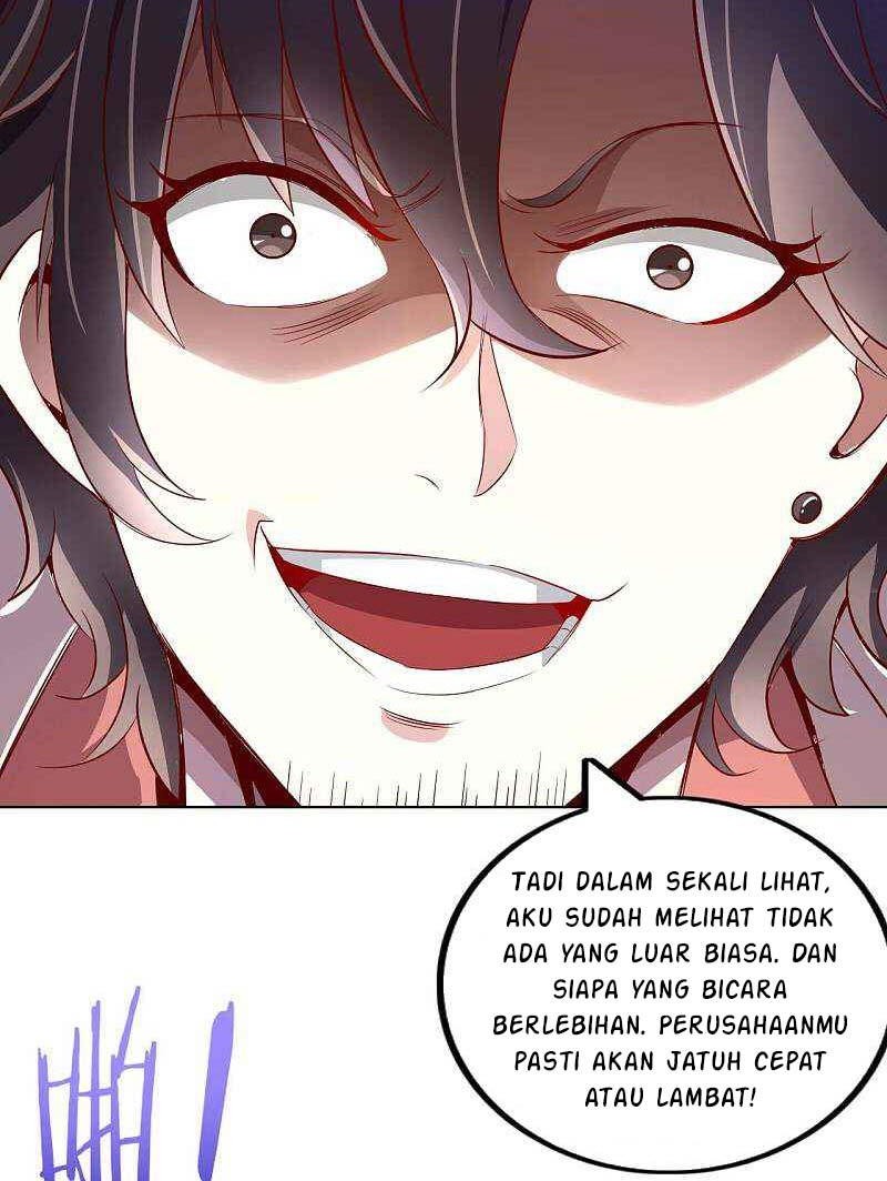 My Master Is A God Chapter 14 - halaman 27