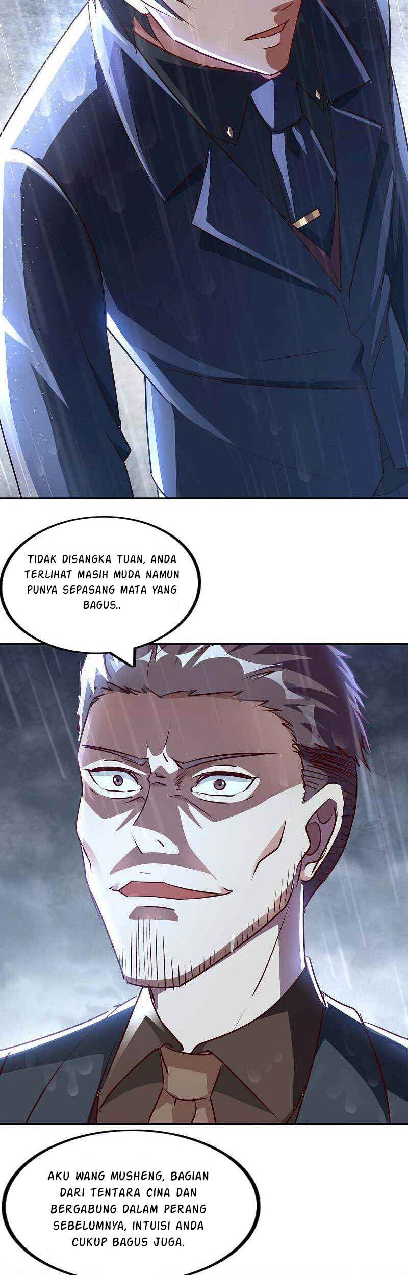 My Master Is A God Chapter 14 - halaman 3