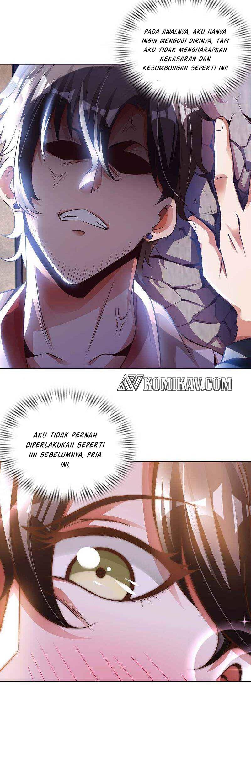 My Master Is A God Chapter 14 - halaman 30
