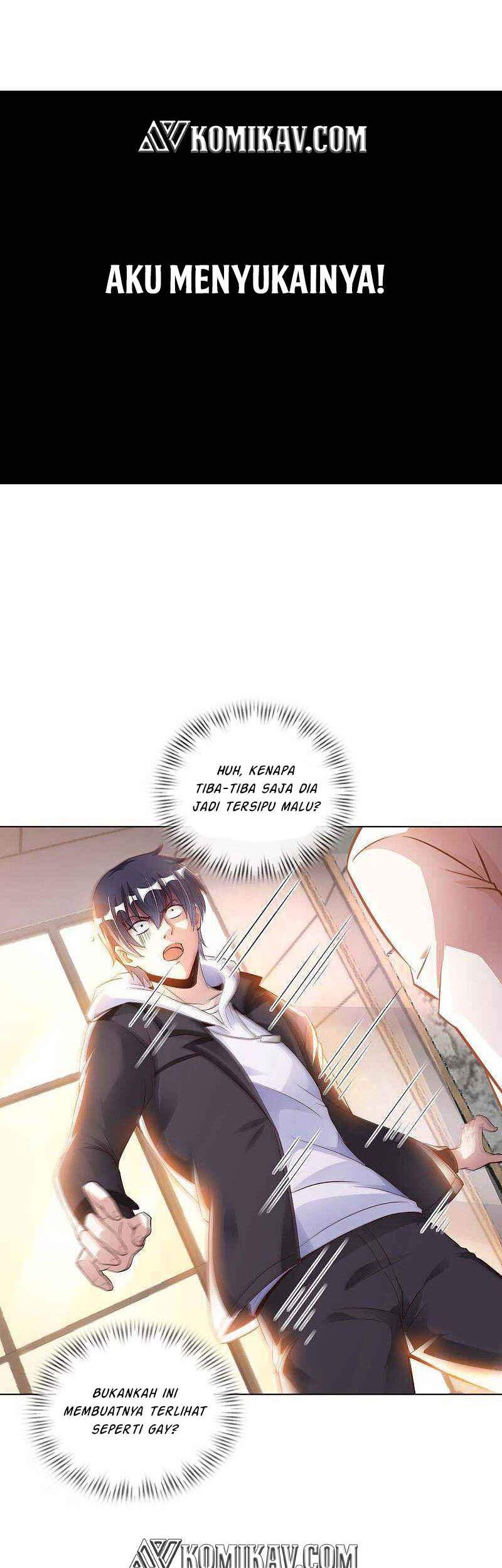 My Master Is A God Chapter 14 - halaman 31
