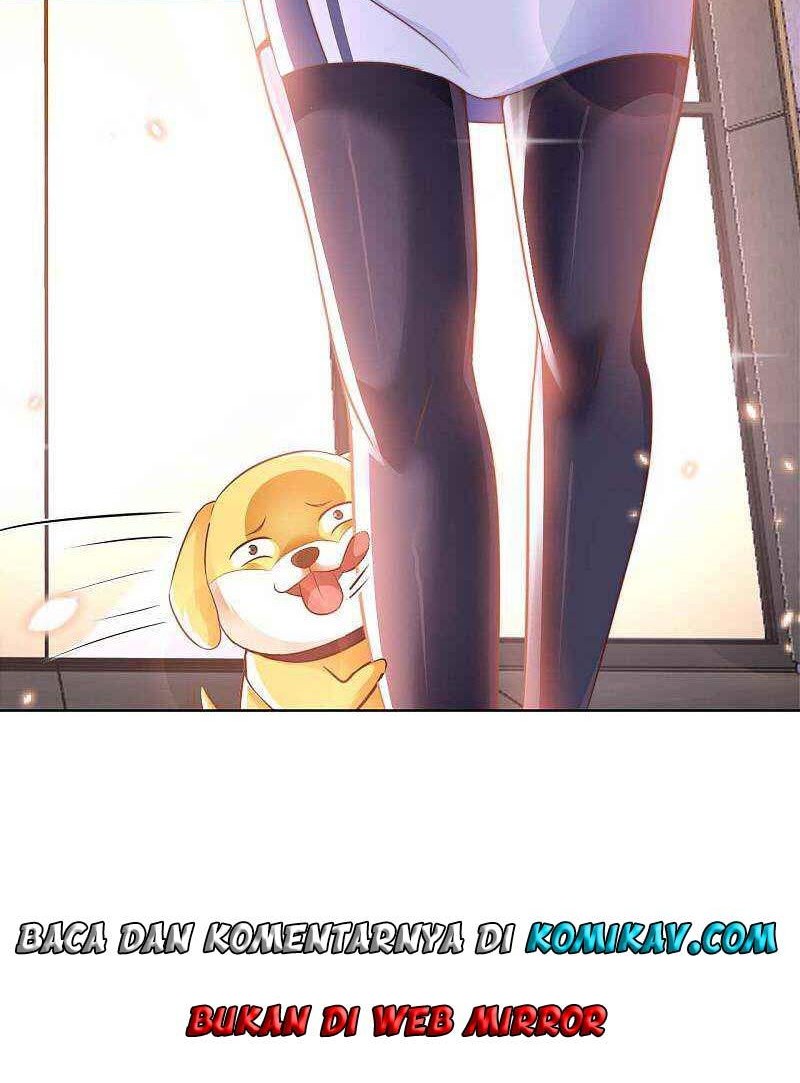 My Master Is A God Chapter 14 - halaman 33