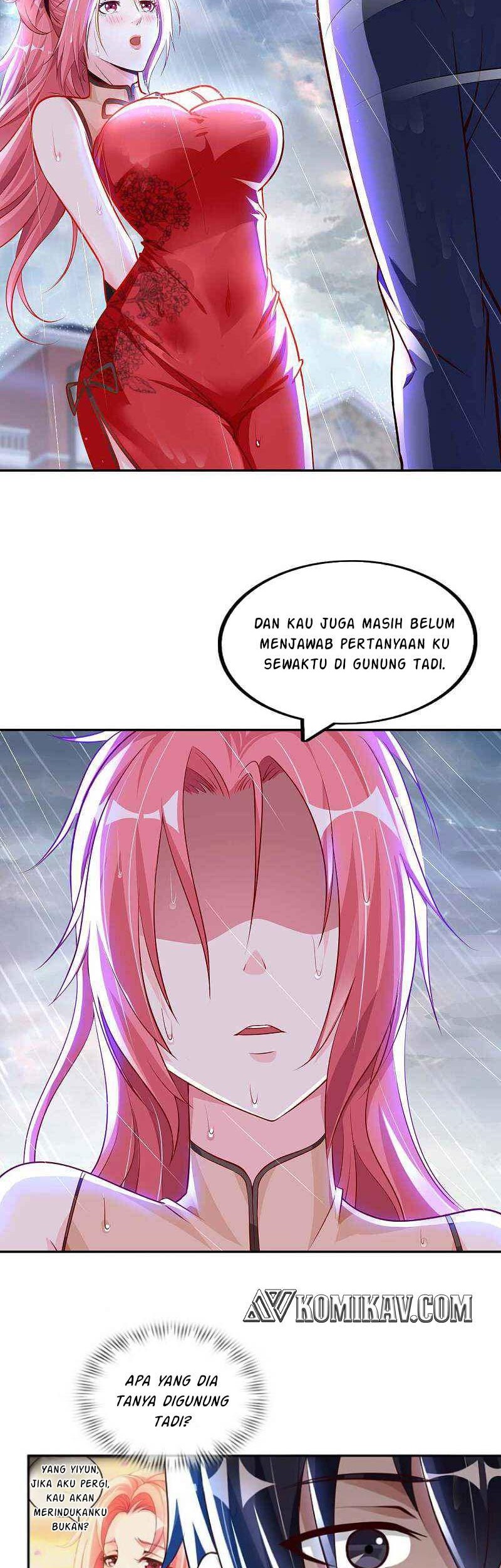 My Master Is A God Chapter 14 - halaman 7