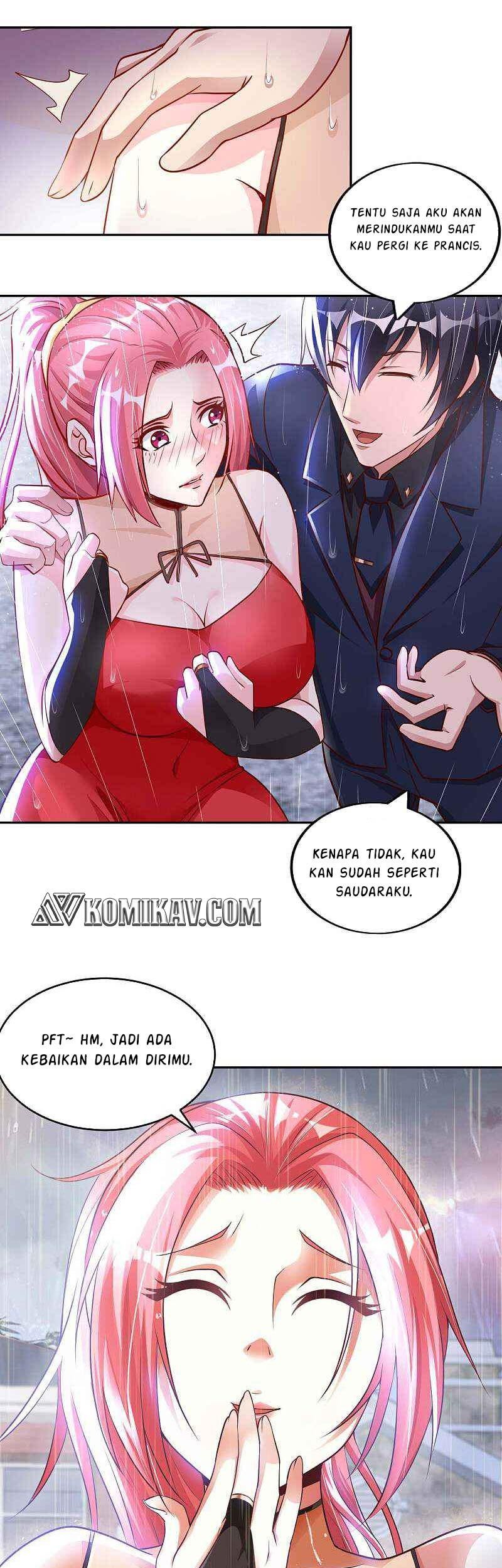 My Master Is A God Chapter 14 - halaman 9
