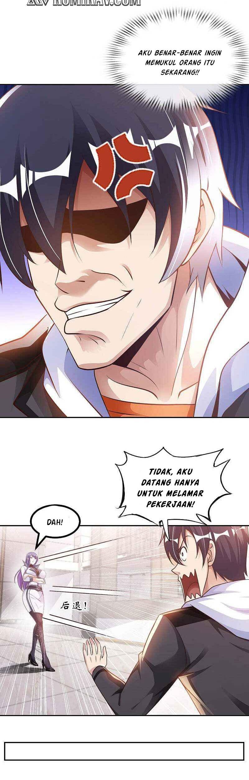 My Master Is A God Chapter 15 - halaman 11