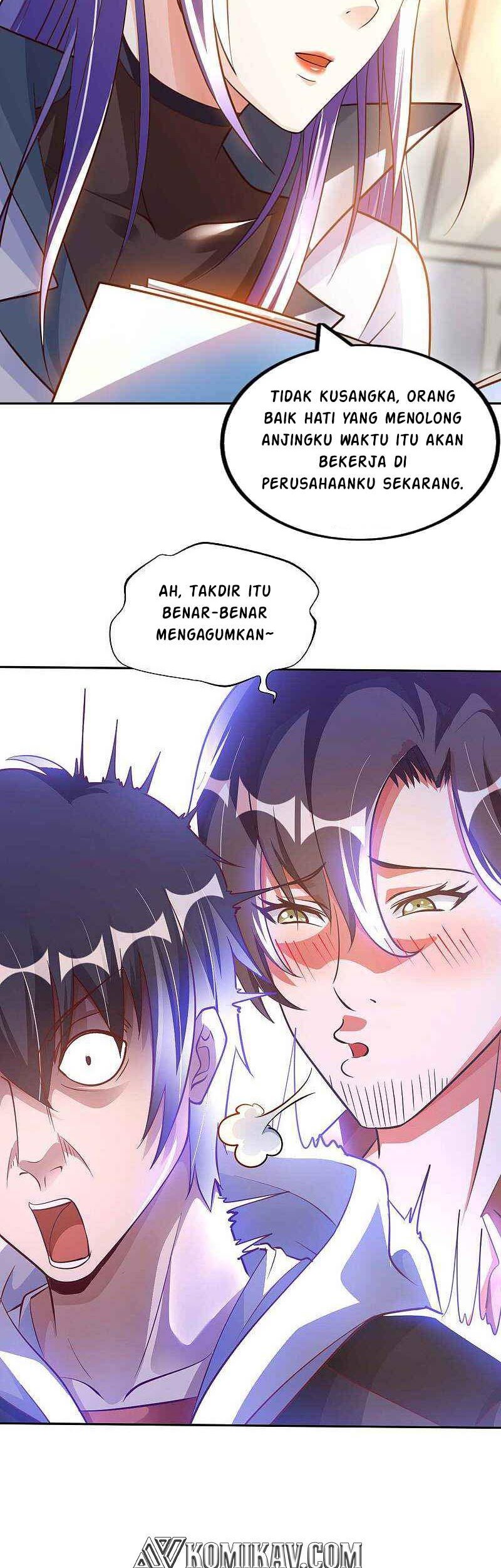 My Master Is A God Chapter 15 - halaman 13