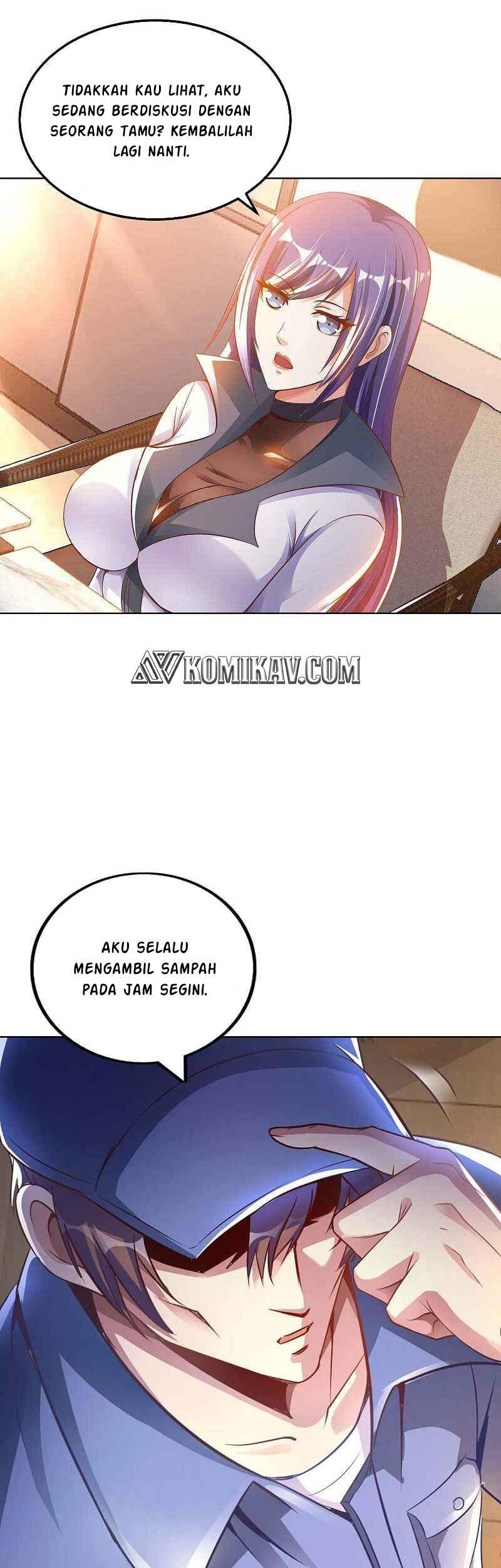 My Master Is A God Chapter 15 - halaman 18