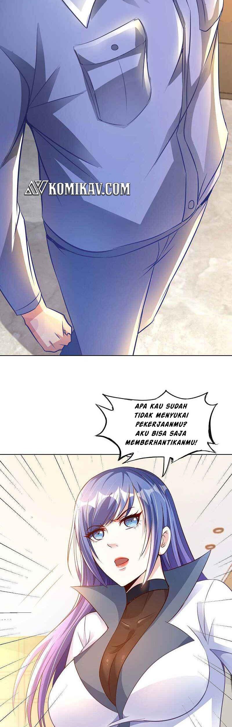 My Master Is A God Chapter 15 - halaman 19