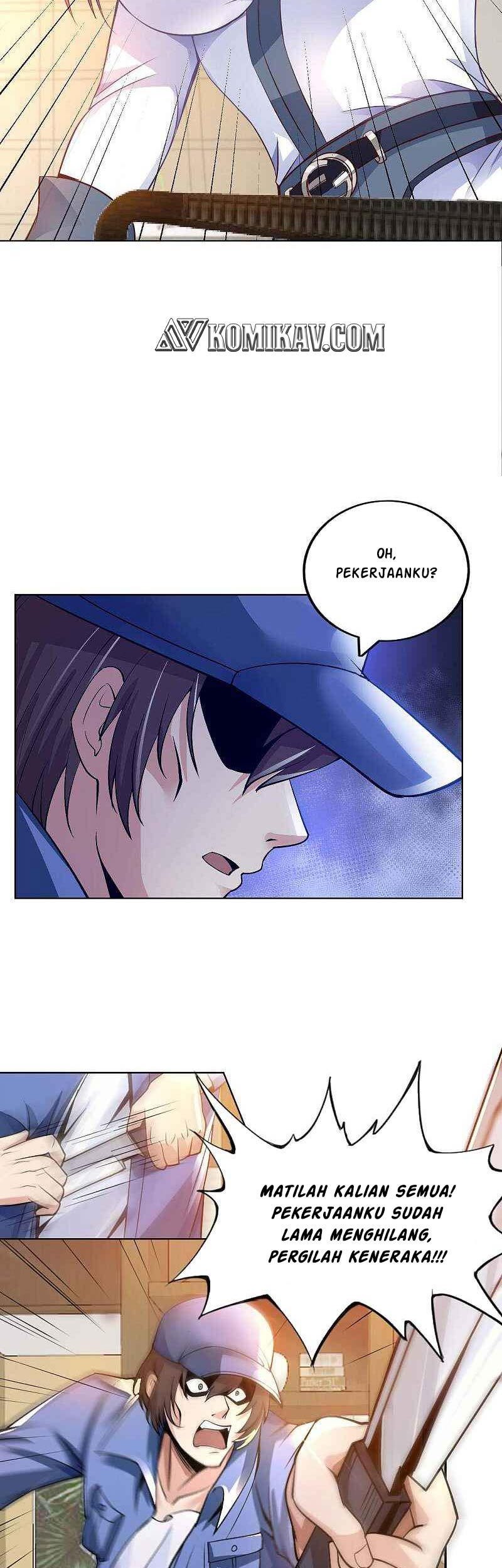 My Master Is A God Chapter 15 - halaman 20