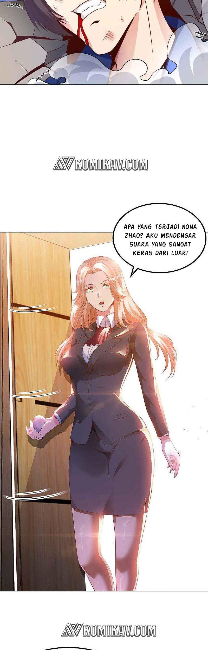 My Master Is A God Chapter 15 - halaman 24