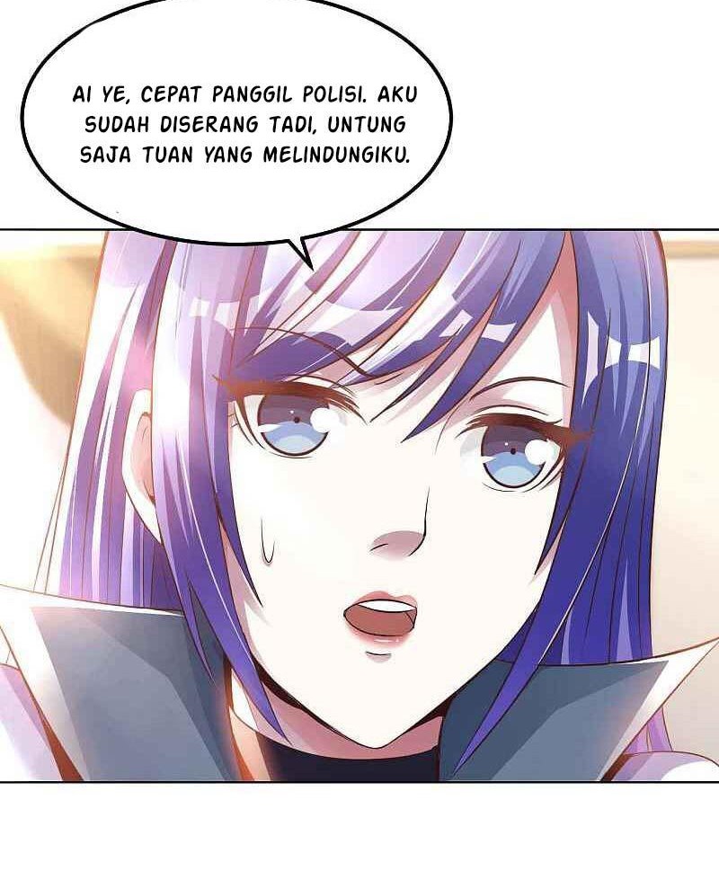 My Master Is A God Chapter 15 - halaman 25