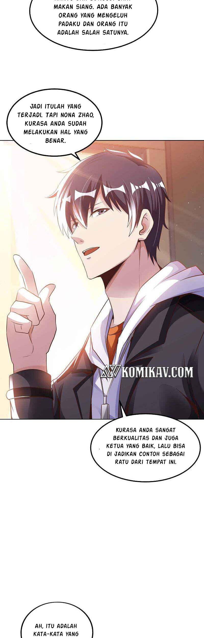 My Master Is A God Chapter 15 - halaman 28