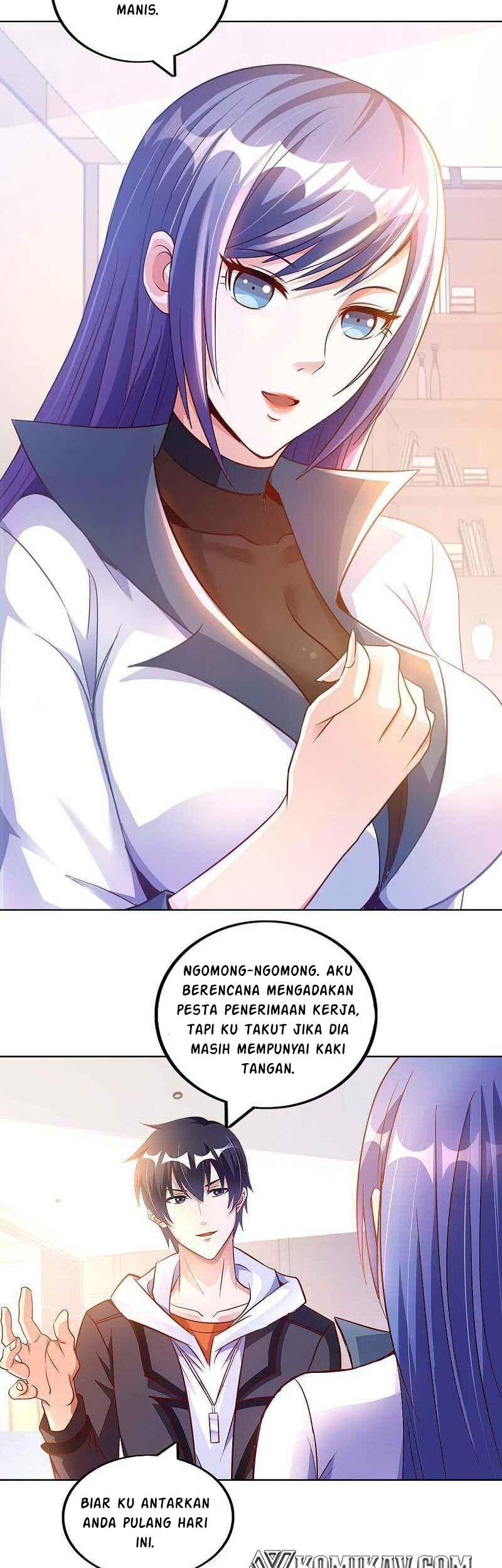 My Master Is A God Chapter 15 - halaman 29