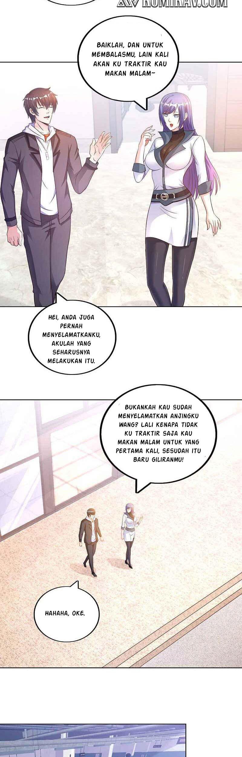 My Master Is A God Chapter 15 - halaman 30