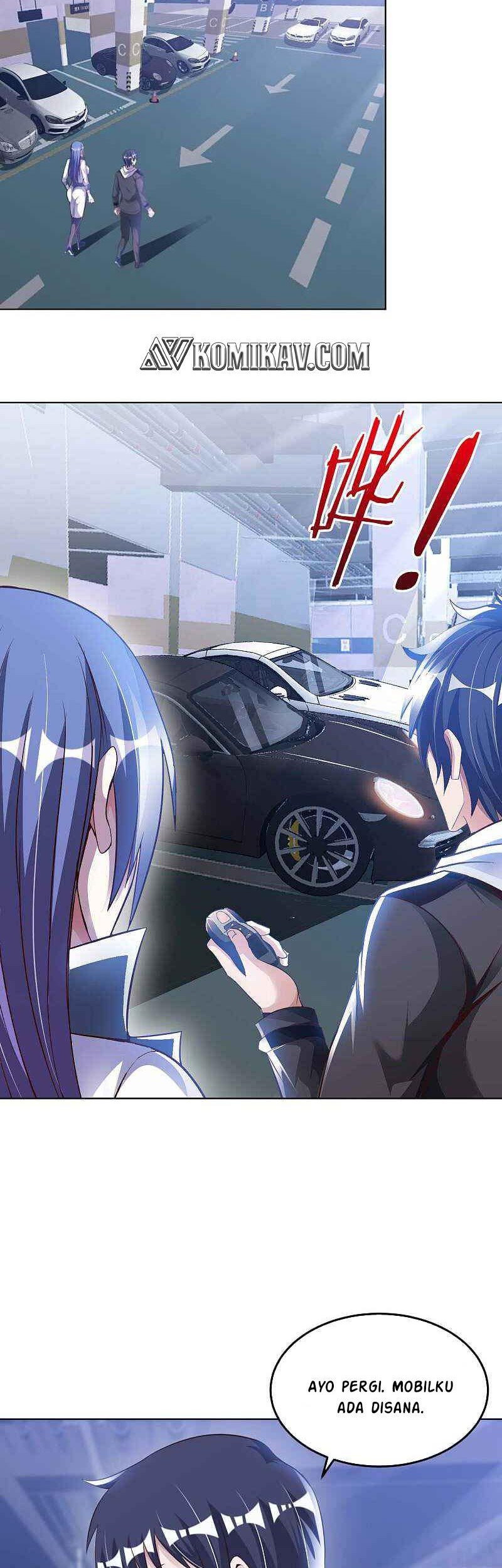 My Master Is A God Chapter 15 - halaman 31