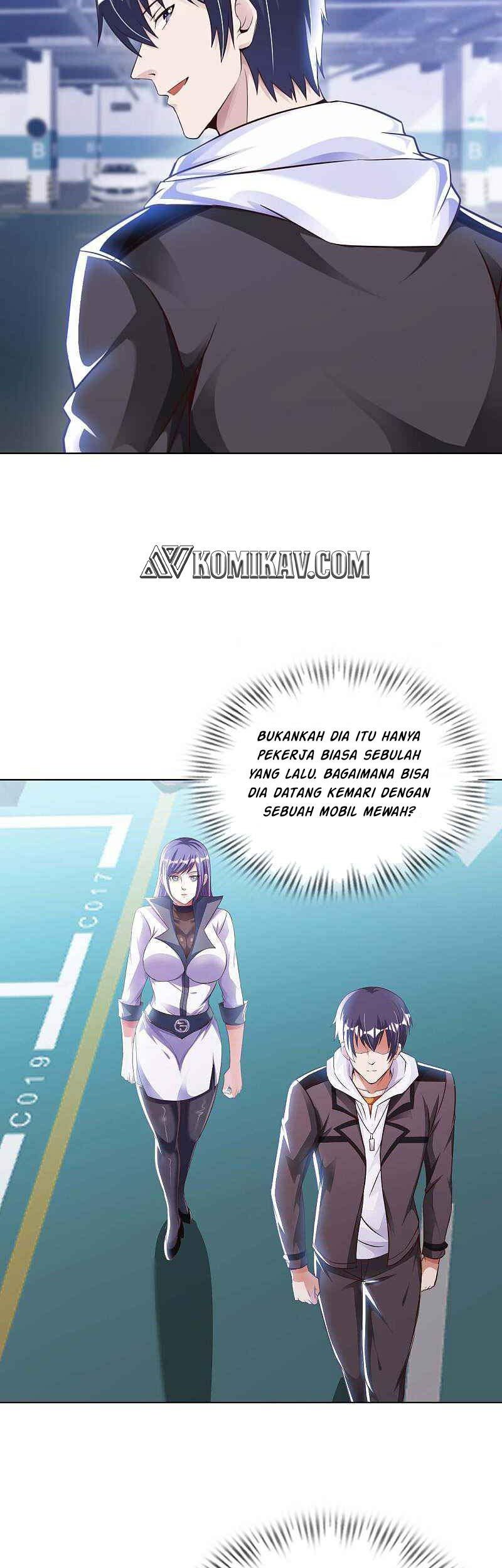 My Master Is A God Chapter 15 - halaman 32
