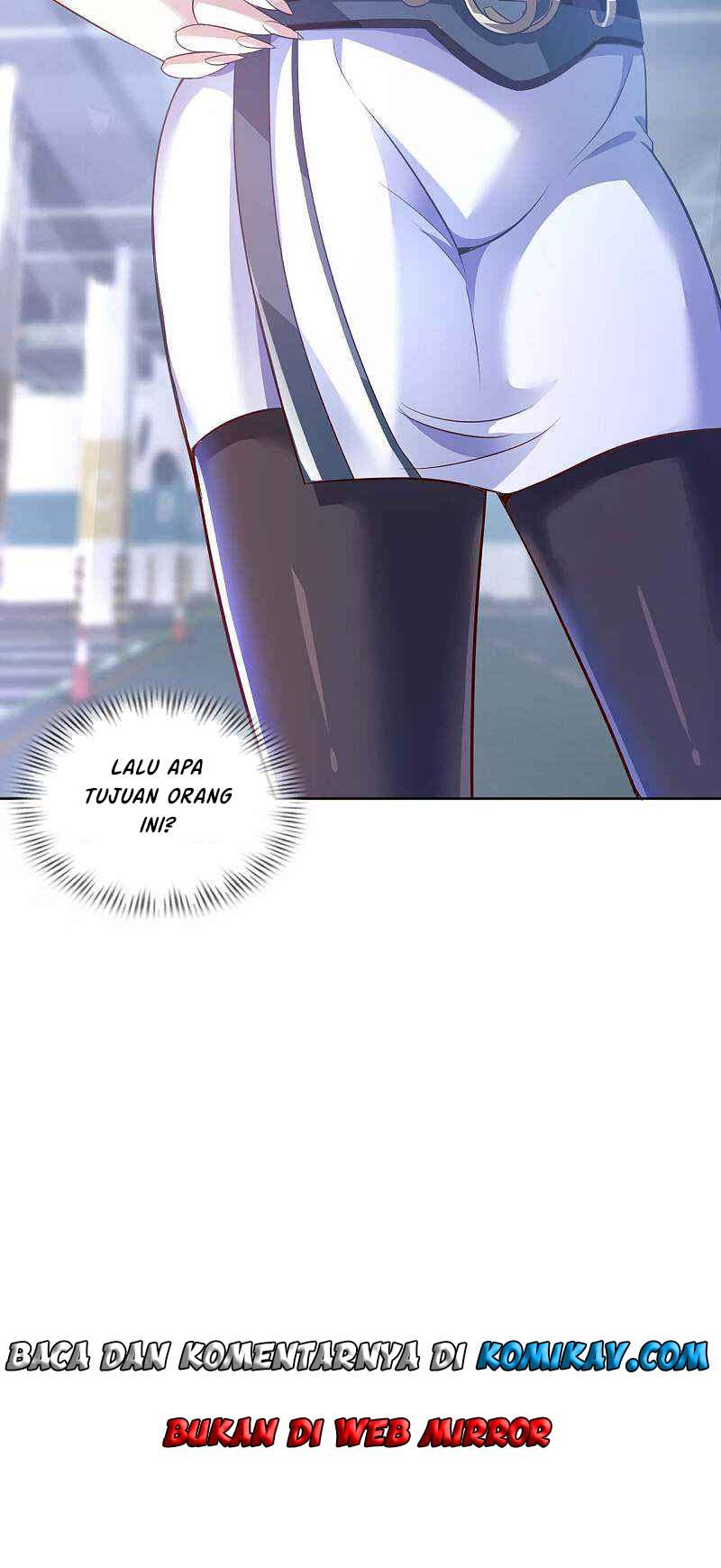 My Master Is A God Chapter 15 - halaman 34