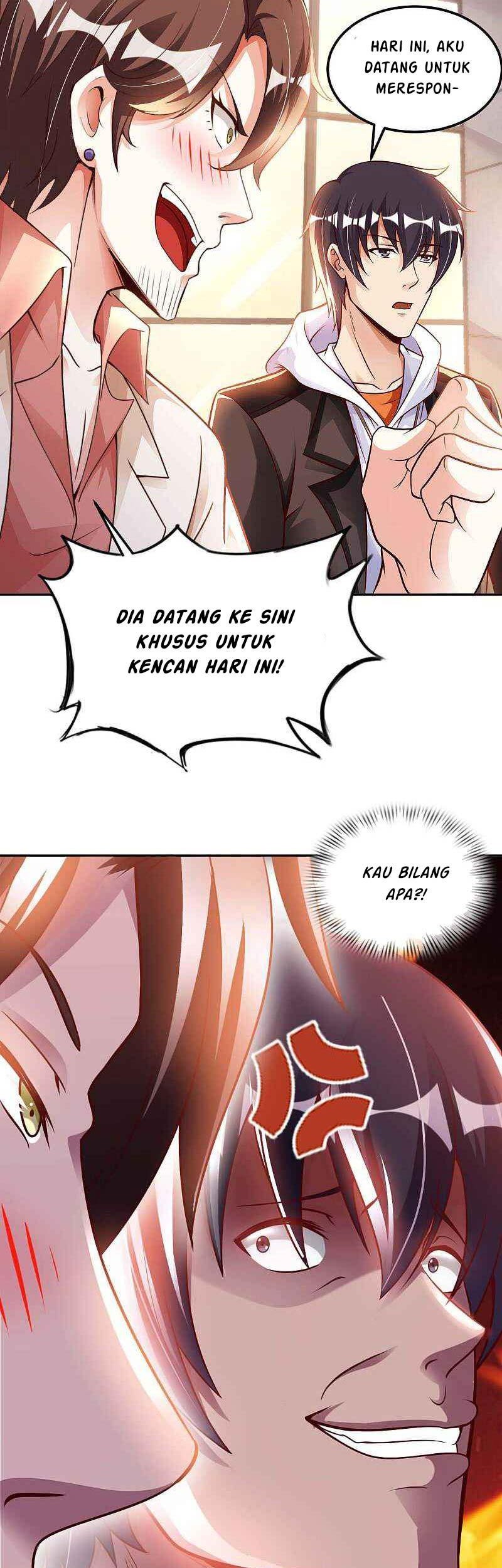 My Master Is A God Chapter 15 - halaman 8