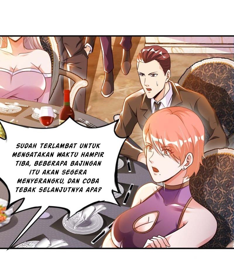 My Master Is A God Chapter 16 - halaman 10