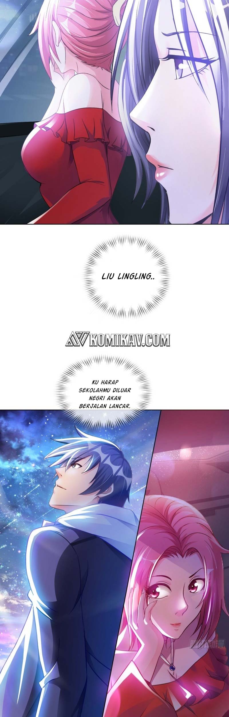 My Master Is A God Chapter 16 - halaman 25