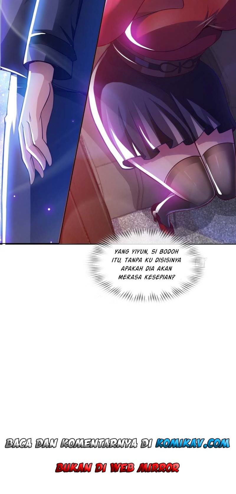 My Master Is A God Chapter 16 - halaman 26