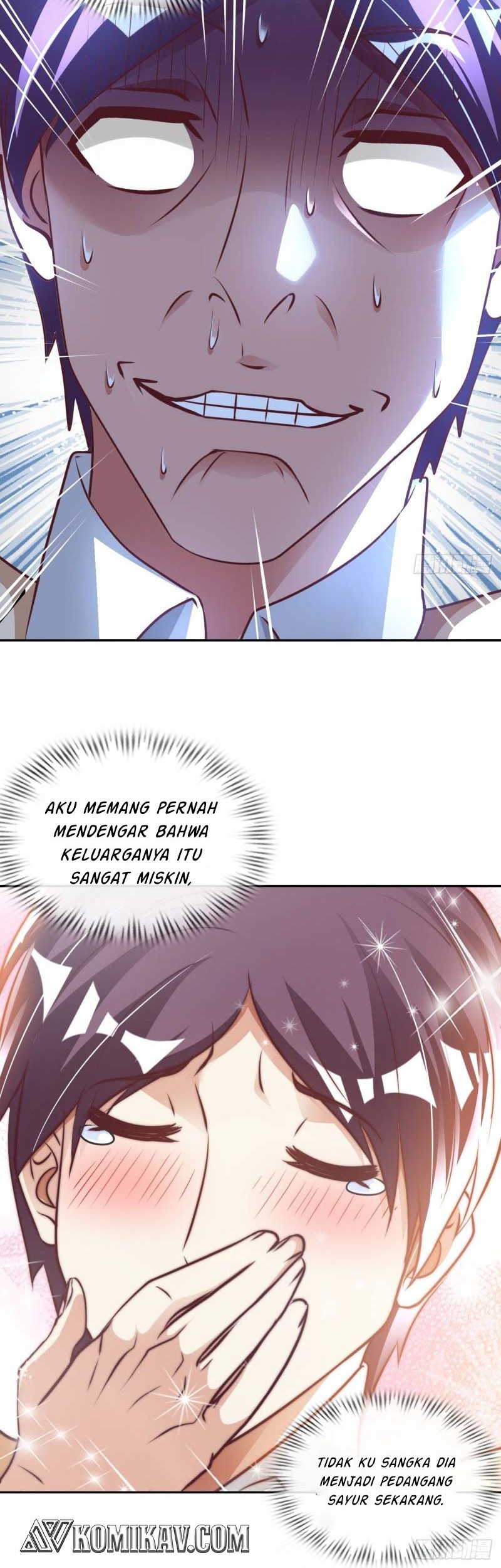 My Master Is A God Chapter 16 - halaman 6