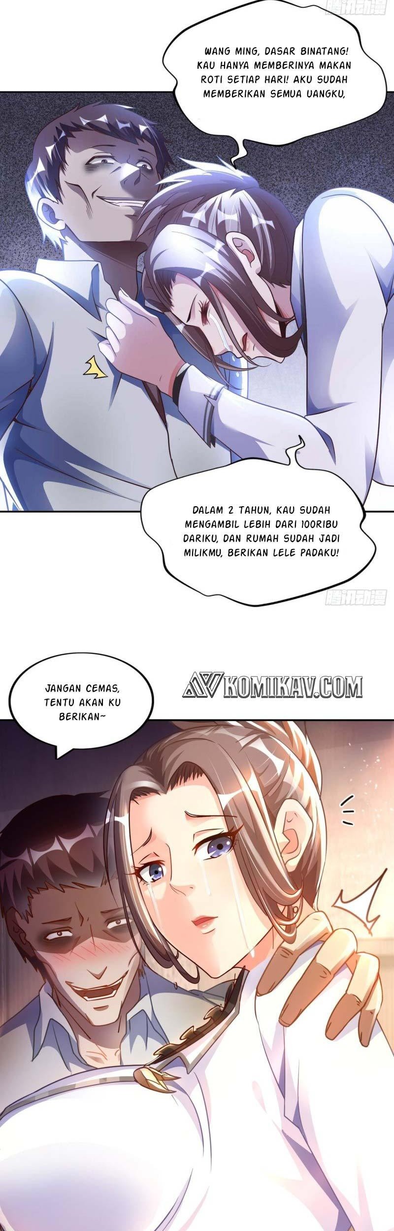 My Master Is A God Chapter 17 - halaman 11