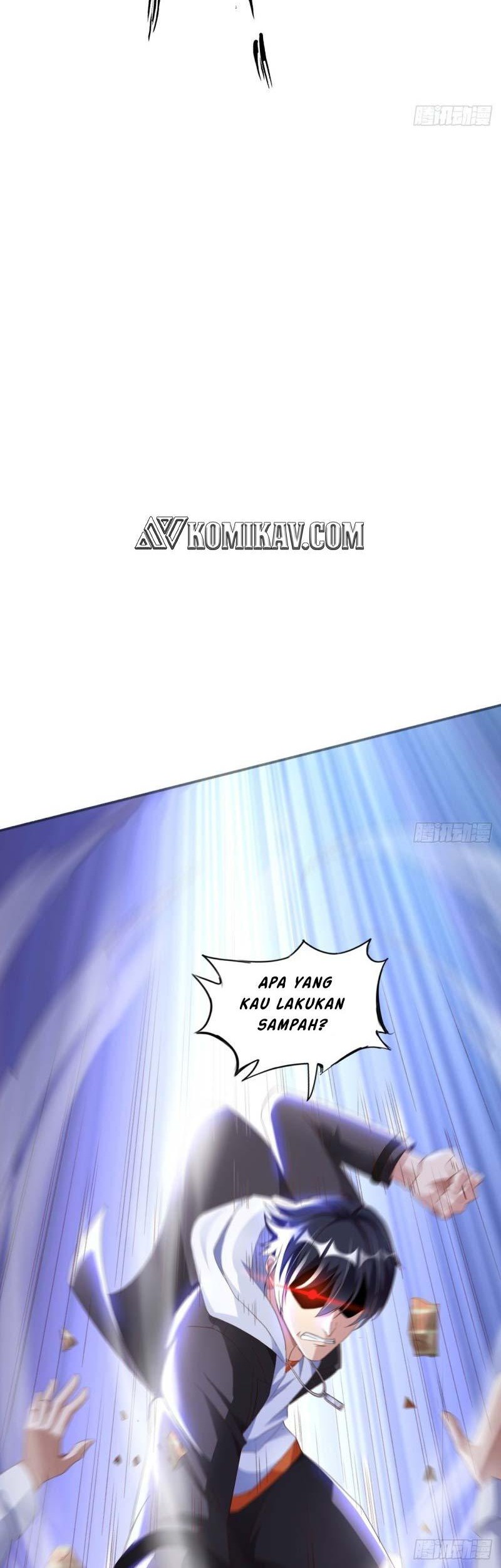 My Master Is A God Chapter 17 - halaman 17