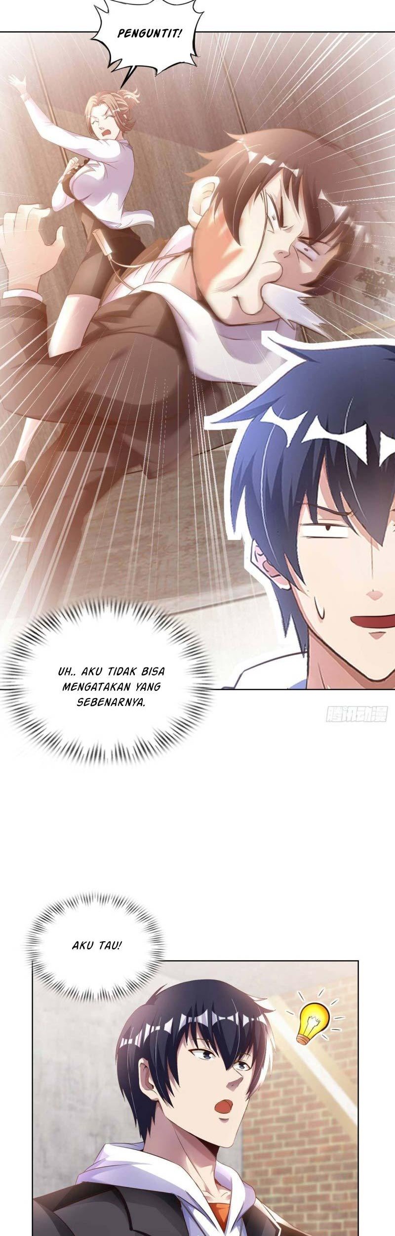 My Master Is A God Chapter 17 - halaman 25