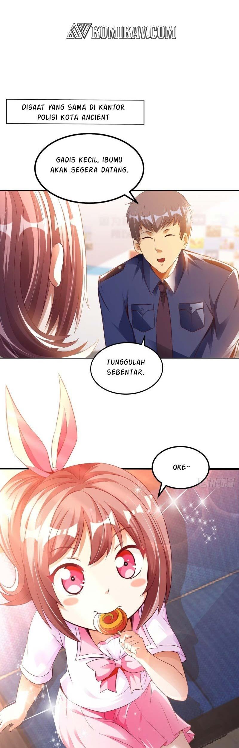 My Master Is A God Chapter 17 - halaman 31