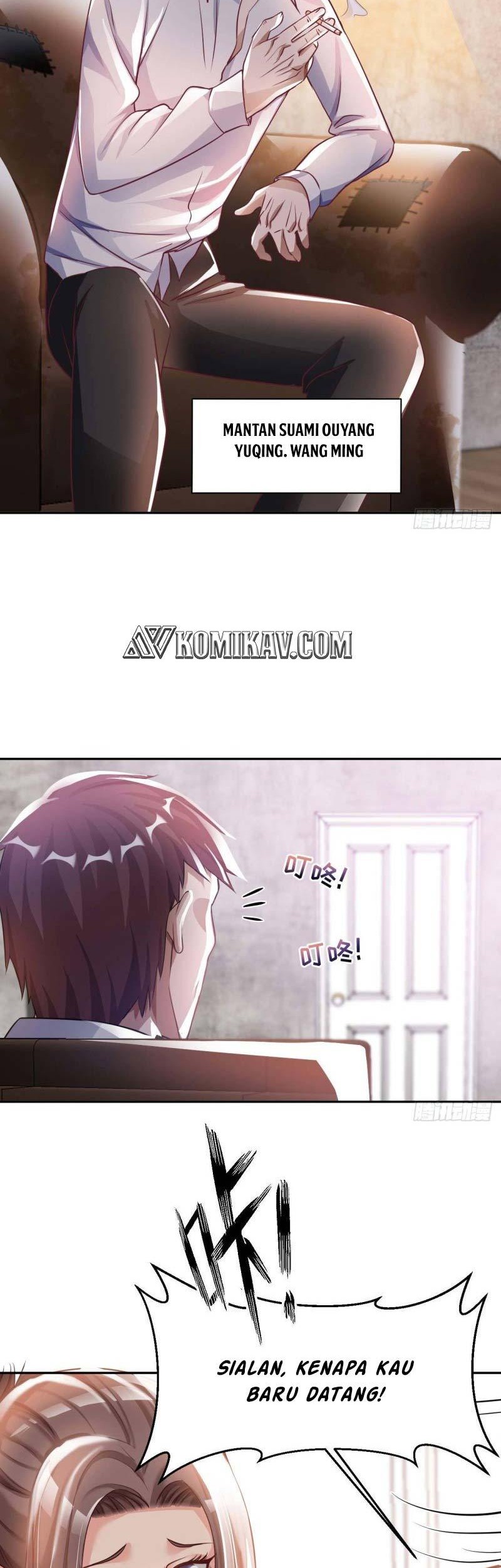 My Master Is A God Chapter 17 - halaman 7