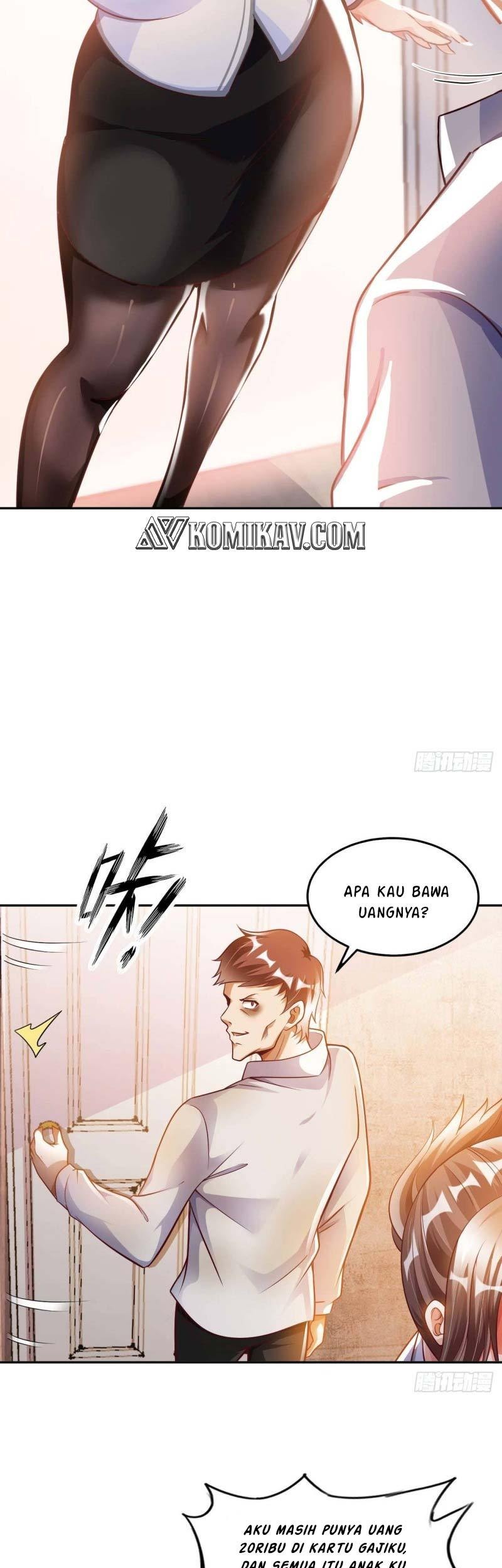 My Master Is A God Chapter 17 - halaman 9