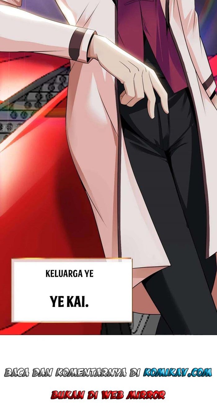 My Master Is A God Chapter 18 - halaman 25