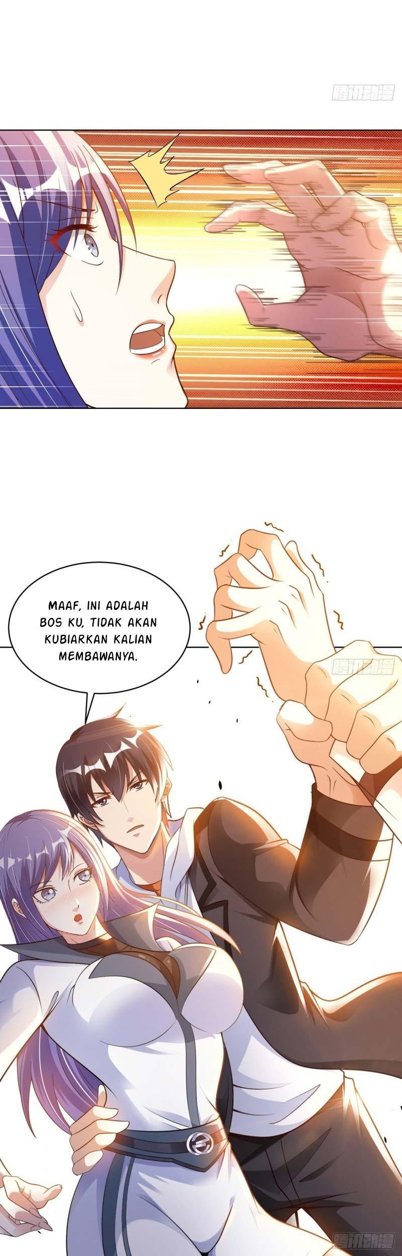 My Master Is A God Chapter 19 - halaman 10