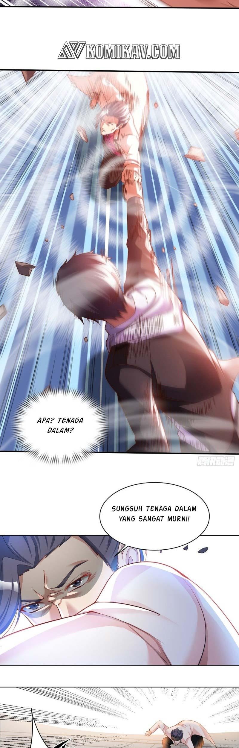 My Master Is A God Chapter 19 - halaman 13