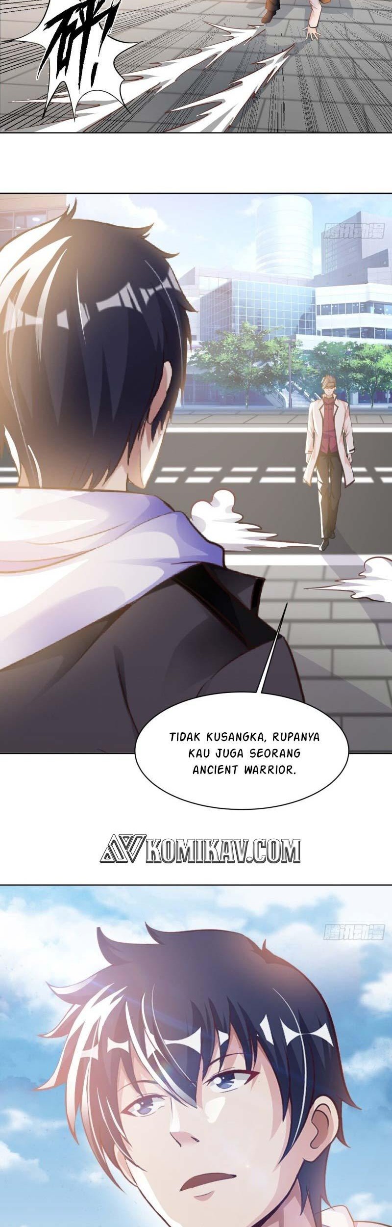 My Master Is A God Chapter 19 - halaman 14