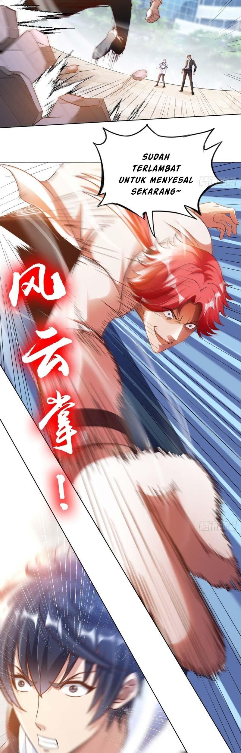 My Master Is A God Chapter 19 - halaman 20